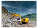 LIEBHERR R 945 Litronic product image