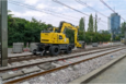 LIEBHERR Kétutas markoló A 922 Rail Litronic product image