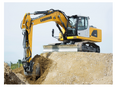 LIEBHERR R 918 Litronic product image
