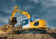 LIEBHERR R 924 Litronic product image