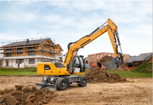 LIEBHERR A 920 Litronic product image 3