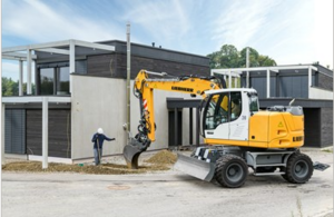 LIEBHERR A 913 Compact G6.0-D product image 3