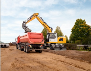 LIEBHERR A 920 Litronic product image 2