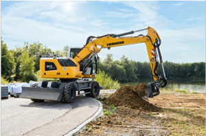 LIEBHERR A 913 Compact G6.0-D product image 2