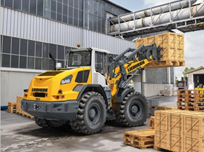 LIEBHERR L546 G6.1-D product image 1