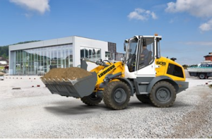 LIEBHERR L 509 STEREO G6.0 - D product image 3