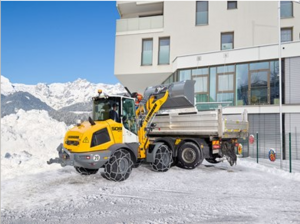 LIEBHERR L 509 STEREO G6.0 - D product image 1