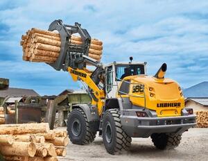 LIEBHERR L 566 XPower® Stufe V product image 3