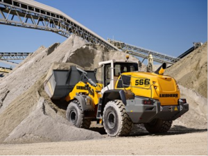 LIEBHERR L 566 XPower® Stufe V product image 2