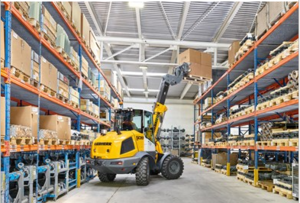LIEBHERR L 509 G6.0 - D product image 3