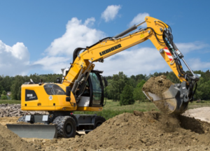 LIEBHERR A 918 Compact G6.0-D product image 4