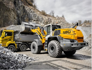 LIEBHERR L 580 XPower® G6.1-D product image 4
