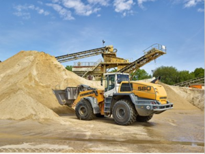LIEBHERR L 580 XPower® G6.1-D product image 3