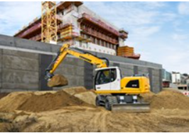 LIEBHERR A 916 Litronic (V) product image 4