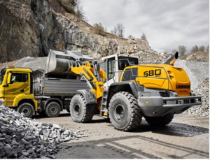 LIEBHERR L 580 XPower® G6.1-D product image 2