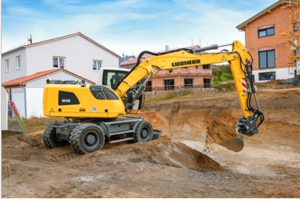 LIEBHERR A 916 Litronic (V) product image 3