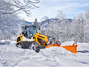 LIEBHERR L 509 G6.0 - D product image 1