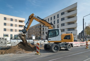LIEBHERR A 916 Litronic (V) product image 2