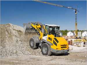 LIEBHERR L 514 Stereo product image 3