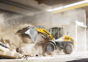 LIEBHERR L 514 Stereo product image 2