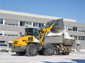 LIEBHERR L 518 Stereo G6.0-D product image 1