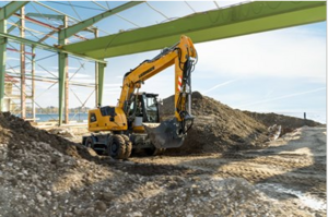 LIEBHERR A 918 Compact G6.0-D product image 2