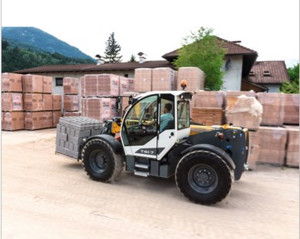 LIEBHERR T 41 - 7 product image 1