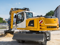 LIEBHERR A 918 Litronic G6.0-D product image 4