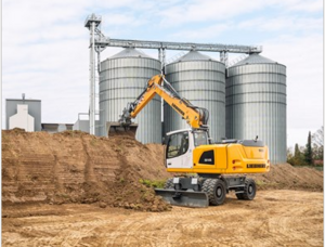 LIEBHERR A 918 Litronic G6.0-D product image 3