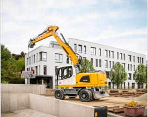 LIEBHERR A 918 Litronic G6.0-D product image 2