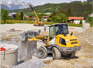 LIEBHERR L 507 Stereo G6.0-D product image 2