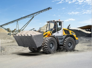 LIEBHERR L526 G6.1-D product image 1