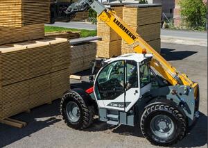 LIEBHERR T 33-10 s product image 1