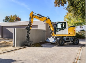 LIEBHERR A 912 Compact G6.1-D product image 2