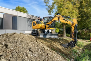 LIEBHERR A 912 Compact G6.1-D product image 3