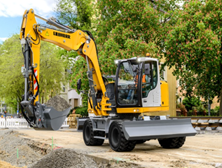 LIEBHERR A 912 Compact G6.1-D product image 4