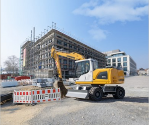 LIEBHERR A 914 Litronic (V) product image 3