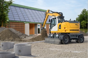 LIEBHERR A 916 Compact (V) product image 1