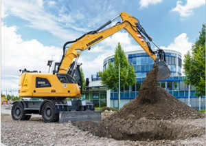 LIEBHERR A 916 Compact (V) product image 2