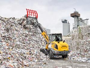 LIEBHERR L 509 tele product image 1