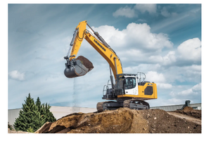LIEBHERR R 934 Litronic product image 1