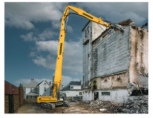 LIEBHERR R 960 Bontás Litronic product image 1