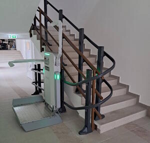 Lifttechnika Épület akadálymentesítés product image 4