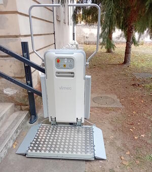 Lépcsőlift ajánlatkérés