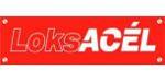 LOKSACÉL Kft. logo