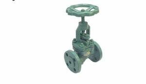 MSG Átmeneti szelep acélöntvényből DN 15-200 PN 40 product image 1