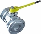 MSG MONTHAHN GÖMBCSAP SAVÁLLÓACÉLBÓL DN 65-200 PN 16 product image 1