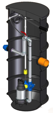 Mediker EGYSZIVATTYÚS  STANDARD ÁTEMELŐK product image 3