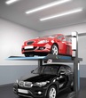 Kleemann Miskolc-lift Parkoló rendszer product image 1