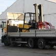 Material Transport Targonca szállítás product image